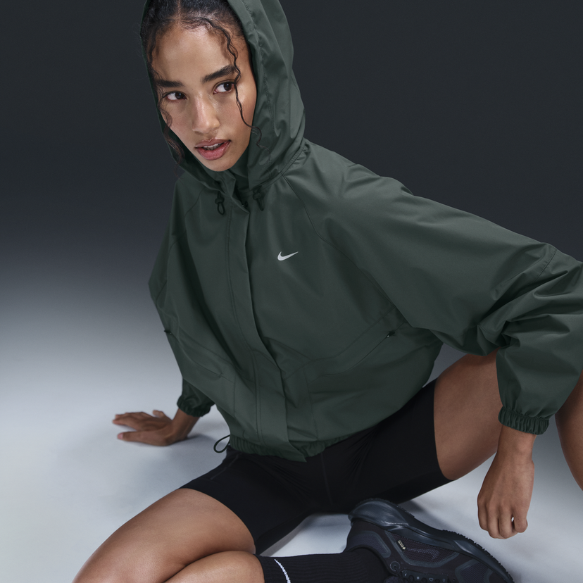 Ветровка Nike Running Jacket Storm-FIT Swift Зелено | FB7492-338