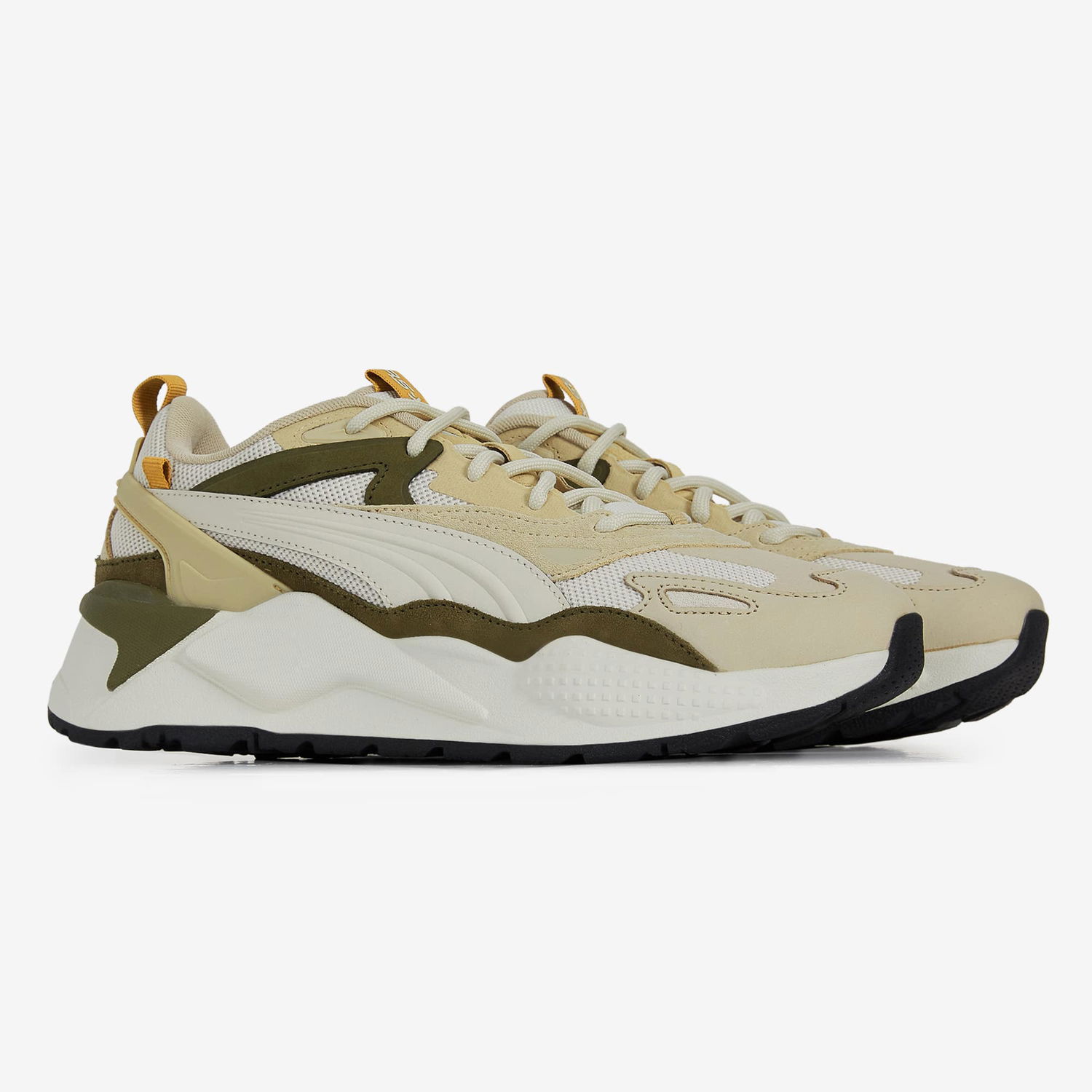 Кецове и обувки Puma Rs-x Efekt "Beige Khaki" Бежово | 390776 18, 1