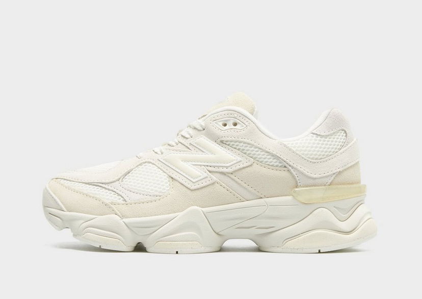 Кецове и обувки New Balance 9060 Бяло | GC9060ER