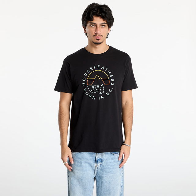 Line Circle T-Shirt