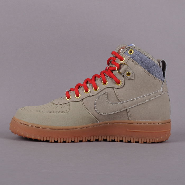 Кецове и обувки Nike Air Force 1 Duckboot Бежово | 444745 203, 0