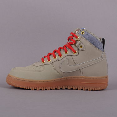 Кецове и обувки Nike Air Force 1 Duckboot Бежово | 444745 203, 0