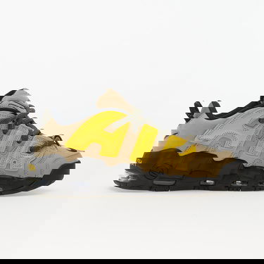 Кецове и обувки Nike AMBUSH x Air More Uptempo ''Vivid Sulphur and Limestone'' Жълто | FB1299-200, 4