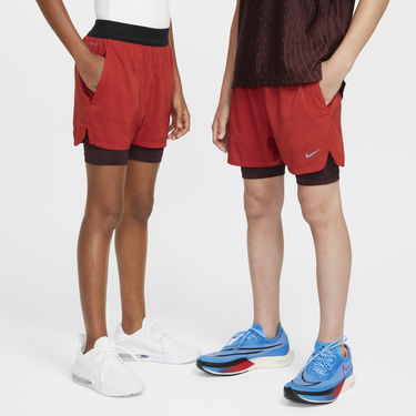 Къси панталони Nike Multi Tech Dri-FIT ADV Training Shorts Червено | FJ6818-626, 0