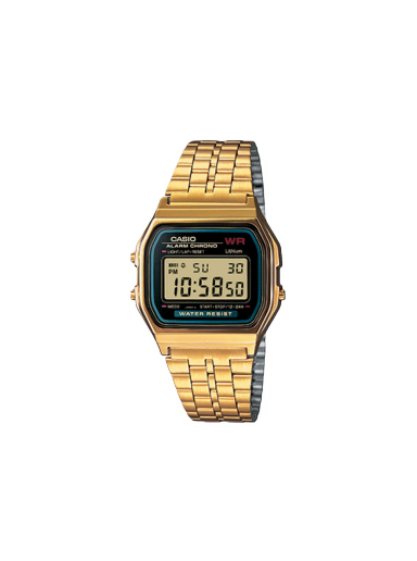 Часовник CASIO Collection Жълто | A159WGEA-1EF