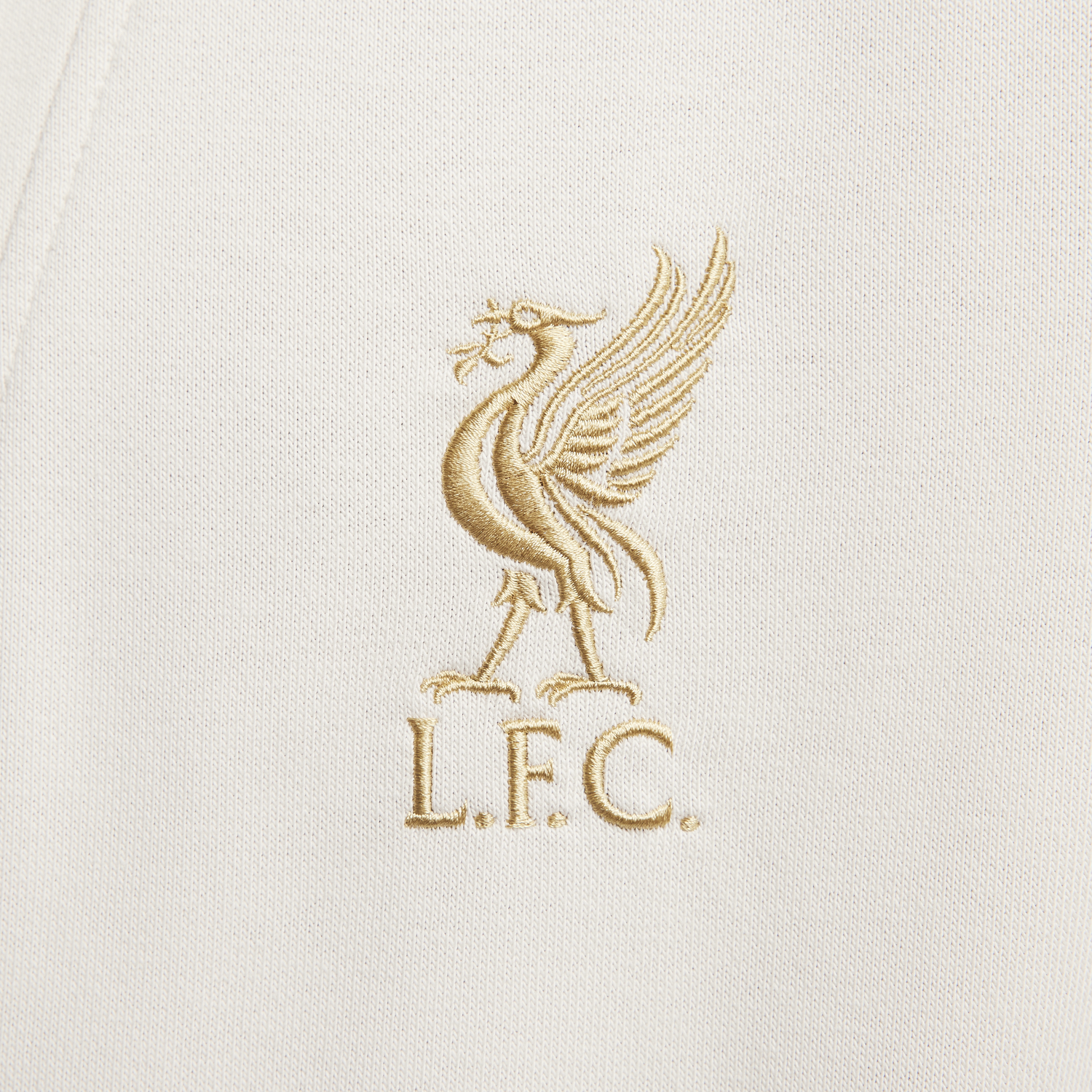 Тениска Nike LeBron James x Liverpool FC Standard Issue Dri-FIT Бяло | FN3029-104, 1