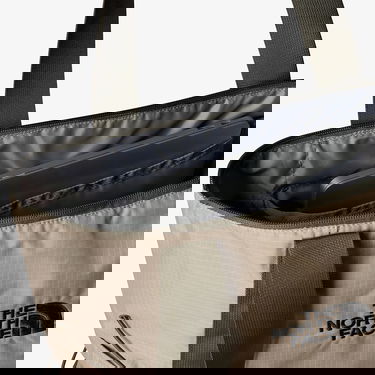 Голяма пазарска чанта The North Face The North Face Borealis Tote Bag 22 l Бежово | NF0A52SVBOX1, 3