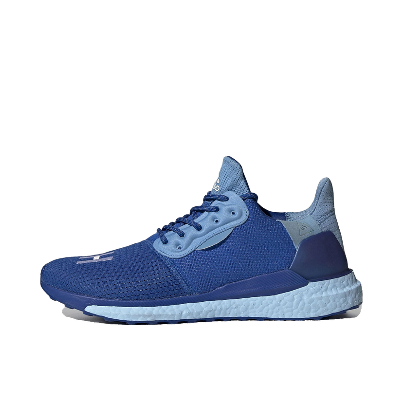 Кецове и обувки adidas Originals Solar Hu PRD Pharrell Now is Her Time Pack Blue Синьо | EF2377