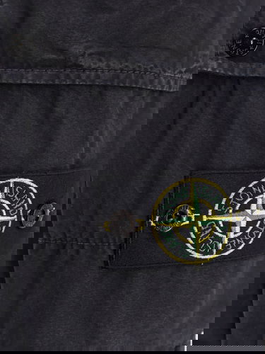 Къси панталони Stone Island Stone Island Cargo Shorts Тъмно синьо | K1S15L100011S00WAV0120, 2