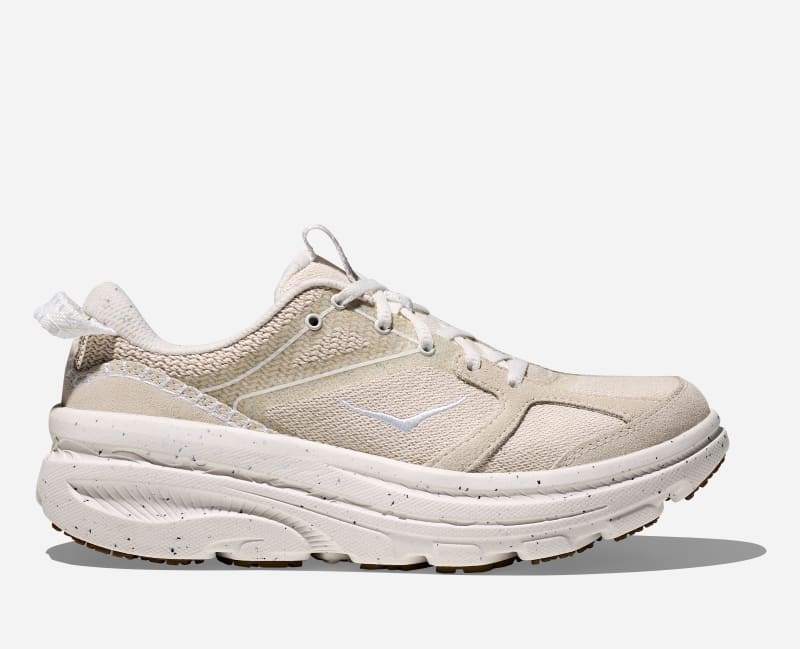 Кецове и обувки Hoka One One Vibrant Bloom Bondi B3LS Walking Shoes Бежово | 1162131-FTPP, 0