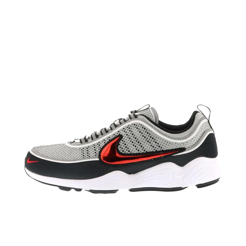 Кецове и обувки Nike Air Zoom Spiridon OG Black Sport Red (2016) Сиво | 849776-001