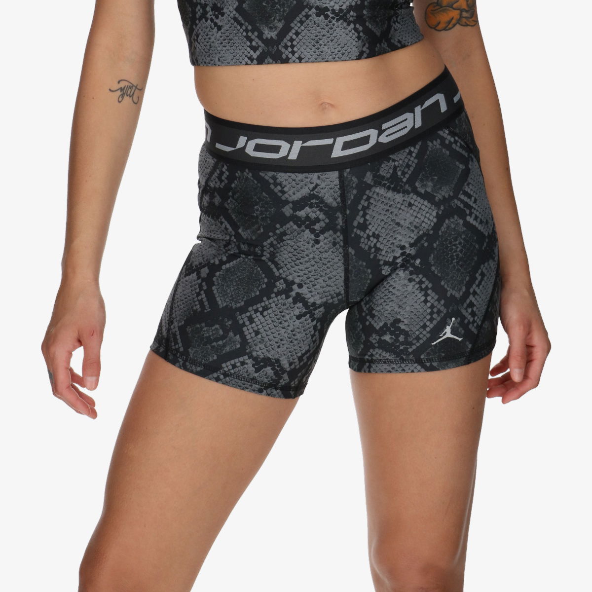 Клинове Nike Shortie snake Черно | HF9486-010, 0