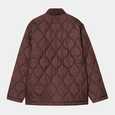 Яке Carhartt WIP Oscar Chore Liner Кафяво | I035366_9, 1