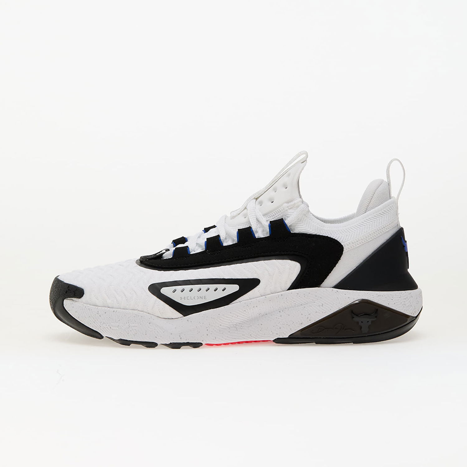 Кецове и обувки Under Armour W Project Rock 7 White/ Black Бяло | 3027601-104, 0