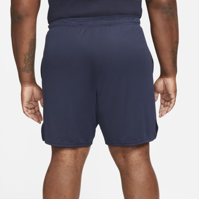 Къси панталони Nike Dri-FIT Shorts Синьо | dd1887-451, 1