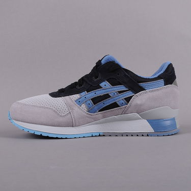 Кецове и обувки Asics Gel Lyte III Синьо | H304L-1356, 3