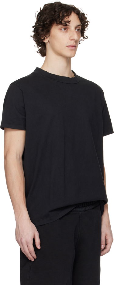 Тениска OUR LEGACY OUR LEGACY Bliss T-Shirt Черно | M2256BW, 1