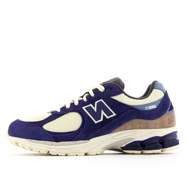 Кецове и обувки New Balance 2002R "Light Cream/Purple" Лилаво | M2002RG, 1
