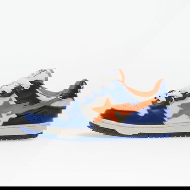 Кецове и обувки BAPE BAPE Sk8 Sta 1 M2 Синьо | 001FWL301311MBLU, 0