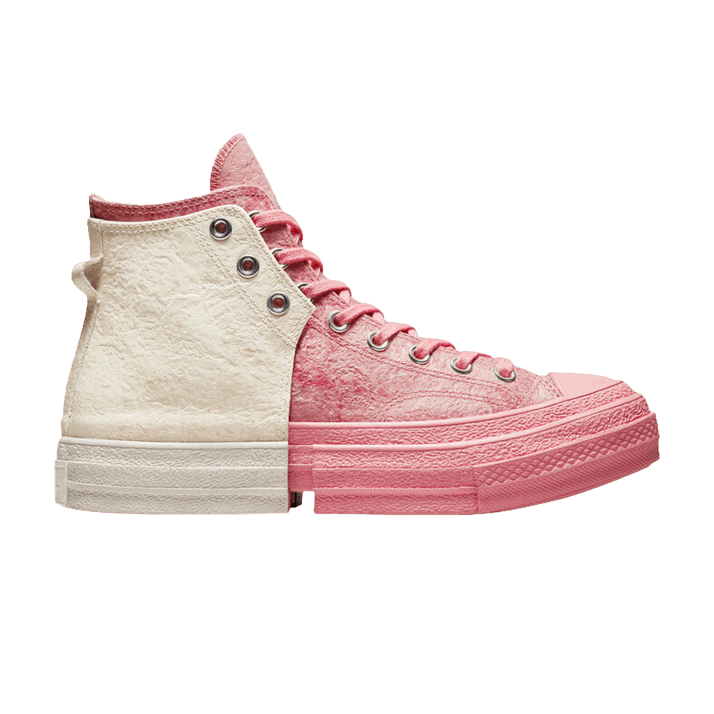Кецове и обувки Converse Feng Chen Wang x Chuck 70 High "2-in-1 - Quartz Pink" Розово | 171837C, 0