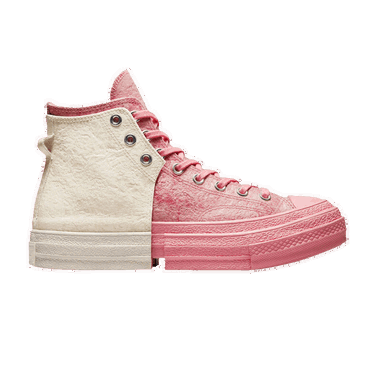 Кецове и обувки Converse Feng Chen Wang x Chuck 70 High "2-in-1 - Quartz Pink" Розово | 171837C, 0