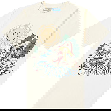 Тениска MARKET Smiley Quiet Time T-Shirt Бежово | 399001549-NTR, 0