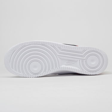 Кецове и обувки Nike Air Force 1 LV8 1 GS Бяло | CK0502-600, 4