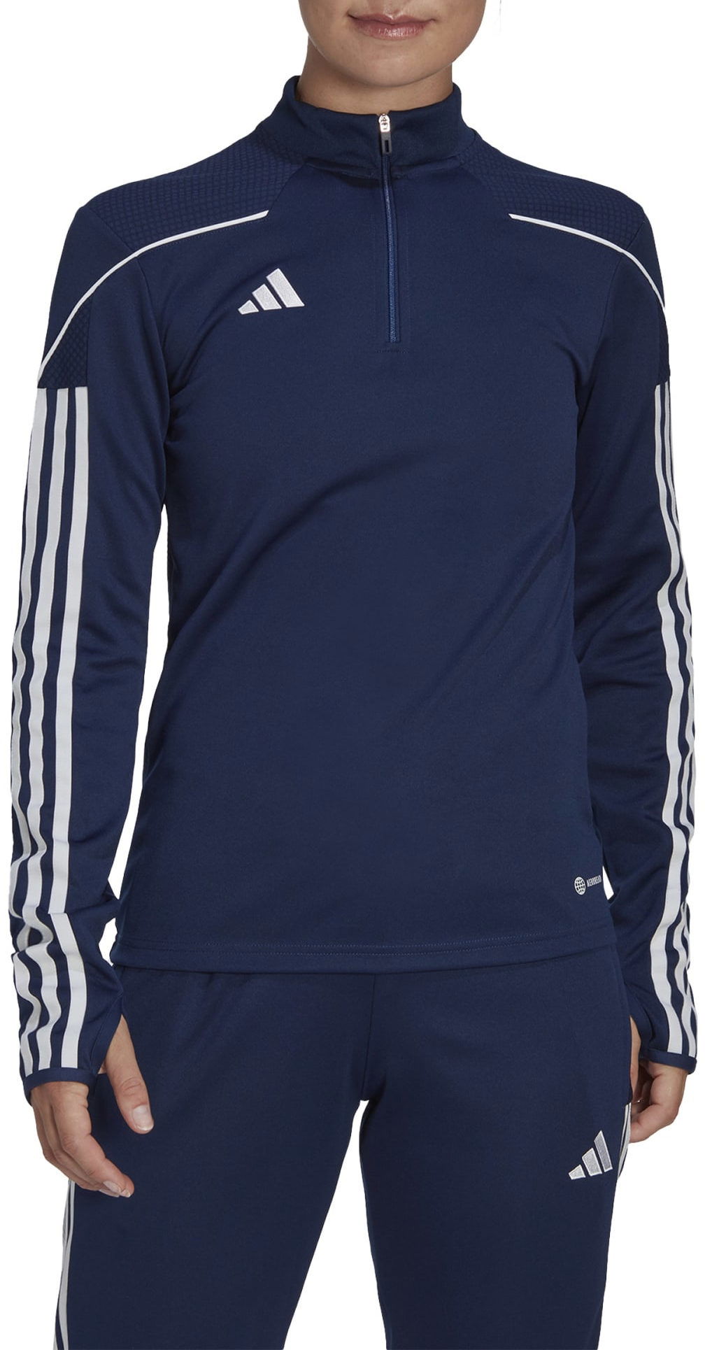 Суитчър adidas Performance Tiro 23 League Training Top Тъмно синьо | hs3483, 0
