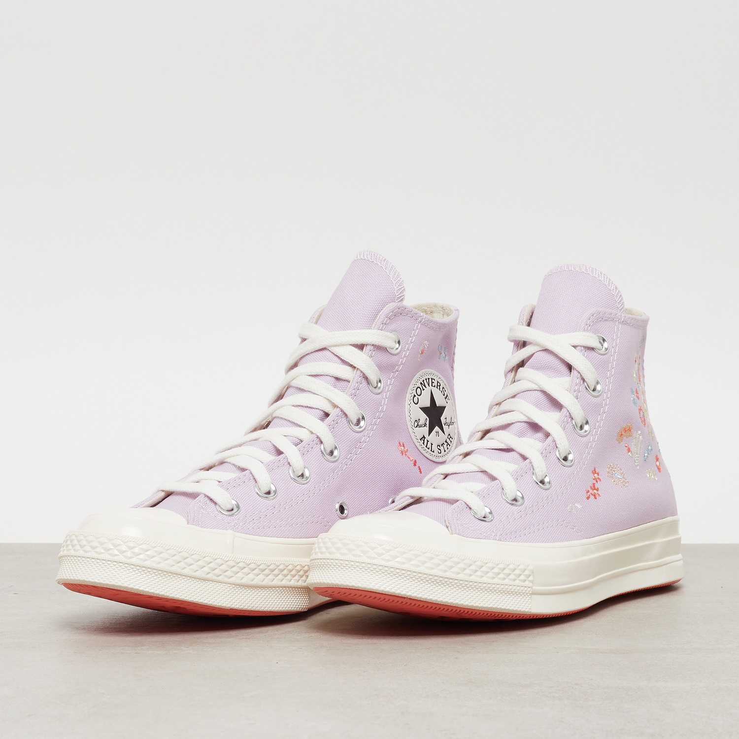 Кецове и обувки Converse Chuck 70 W Лилаво | A01584C, 1