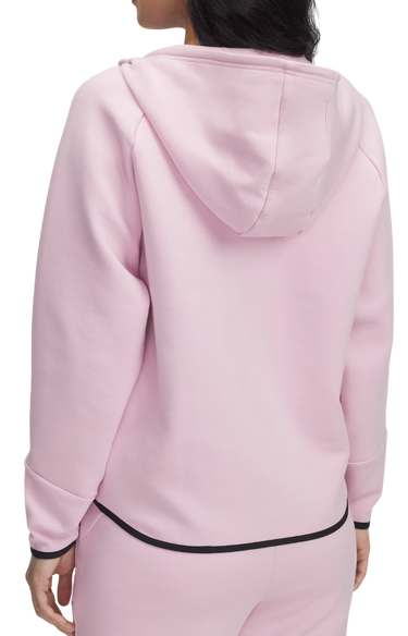 Суитчър Under Armour Unstoppable Fleece Full-Zip Hoodie Розово | 1379842-647, 1