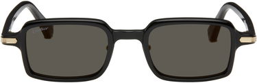 Слънчеви очила Cartier Première de Cartier Sunglasses Черно | CT0539S-001, 0