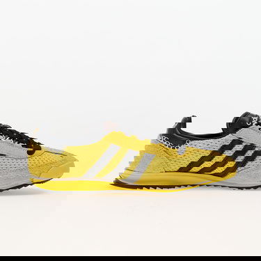 Кецове и обувки adidas Originals Wales Bonner x SL76 Жълто | IH9906, 3