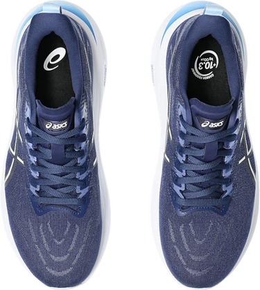 Кецове и обувки Asics GT-2000 13 Синьо | 1012b666-403, 3