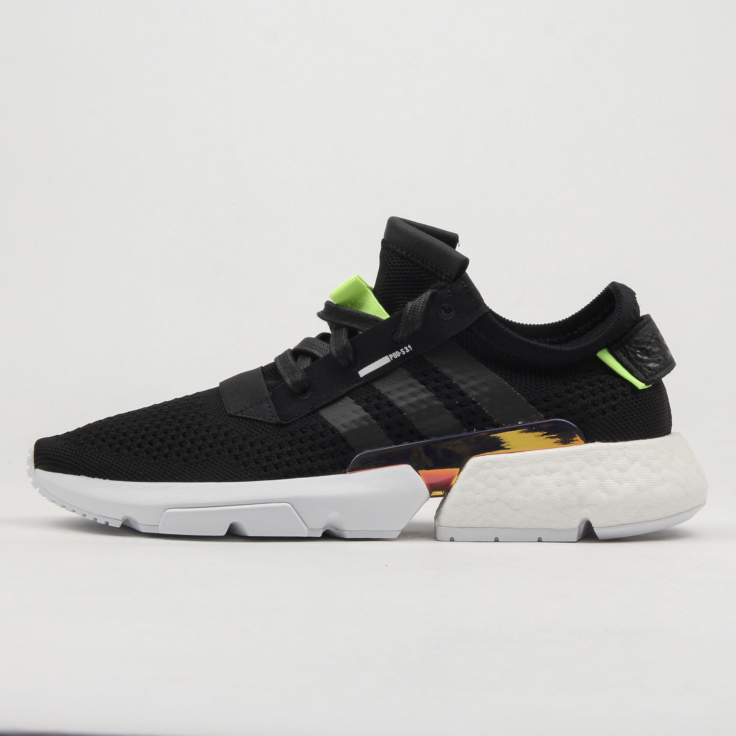 Кецове и обувки adidas Originals POD-S3.1 Черно | DA8693, 1