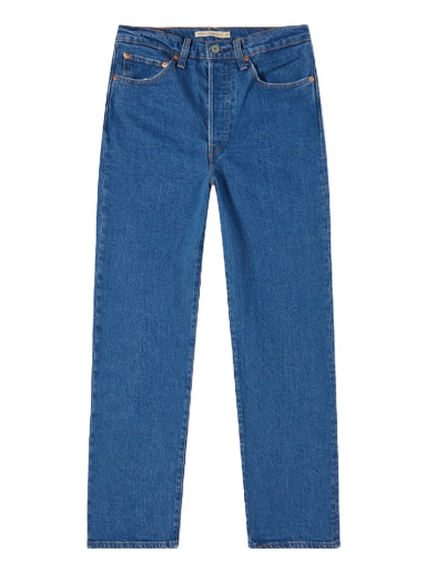 Ribcage Straight Ankle Jeans