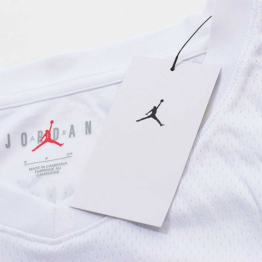 Фланелка Jordan Slovenia Limited Swingman Home Jersey Luka Doncic Бяло | SV0046-100, 1