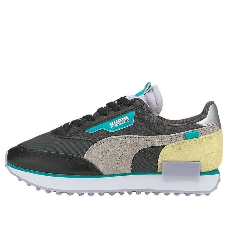 Кецове и обувки Puma Future Rider Soft Metal Сиво | 374665-01, 0
