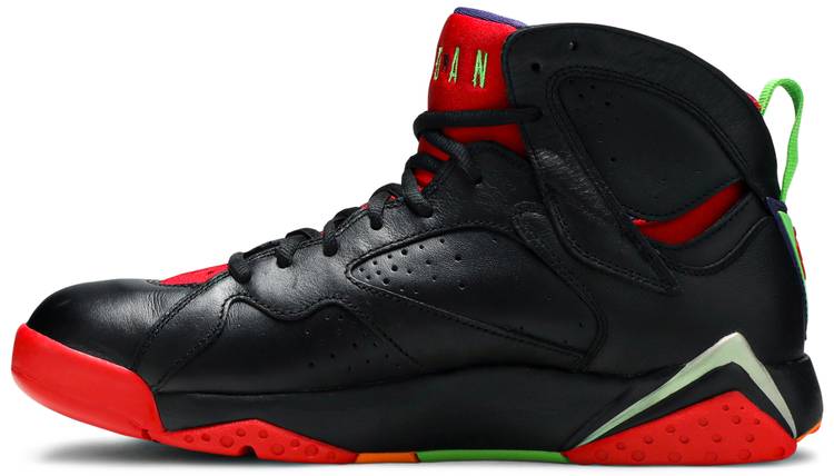 Кецове и обувки Jordan Air Jordan 7 Retro "Marvin the Martian" Черно | 304775-029, 0