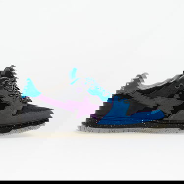 Кецове и обувки BAPE BAPE Sk8 Sta 1 Синьо | 001FWL301313MBLU, 2