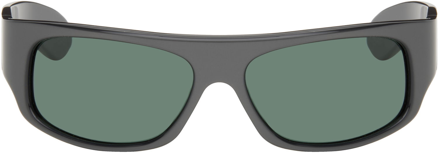 Слънчеви очила Marni Marni Uailus Sunglasses Сиво | 7LQ, 0