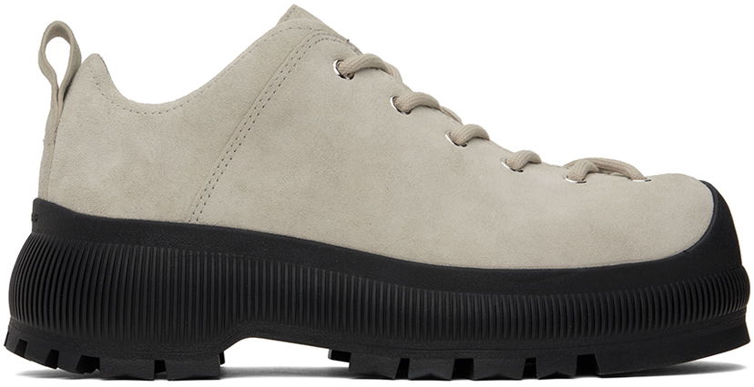 Облекло Jil Sander Jil Sander Low-Top Бежово | J44WS0006_P6242