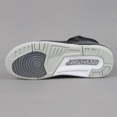 Кецове и обувки Jordan Jordan Spizike ''Oreo'' BG Черно | 317321-004, 4