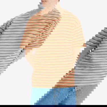 Тениска Drôle de Monsieur Drôle de Monsieur Striped T-Shirt Многоцветен | G-TS245-CO203-BAN, 2
