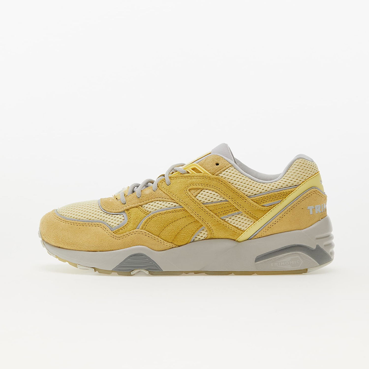 Кецове и обувки Puma R698 Minerals Pale Жълто | 38757702, 0
