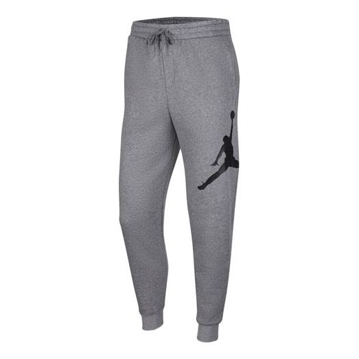 Спортни панталони Jordan Jordan Jumpman Fleece Pants Сиво | DA6804-091, 0
