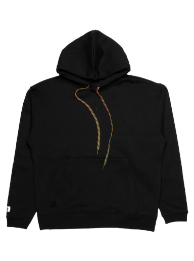 Суитчър Converse x BARRIERS COURT READY HOODIE Черно | 10024269-A01