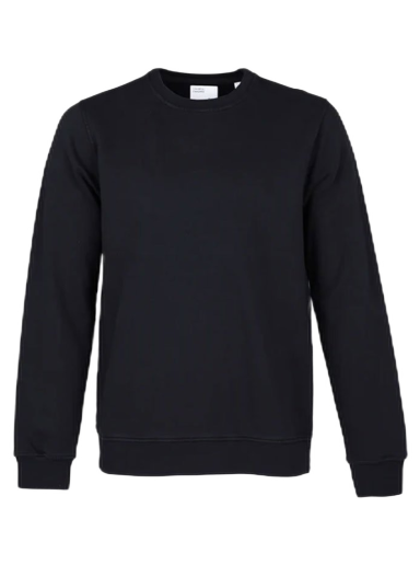 Суитчър Colorful Standard Classic Organic Crew Черно | CS1005-DB