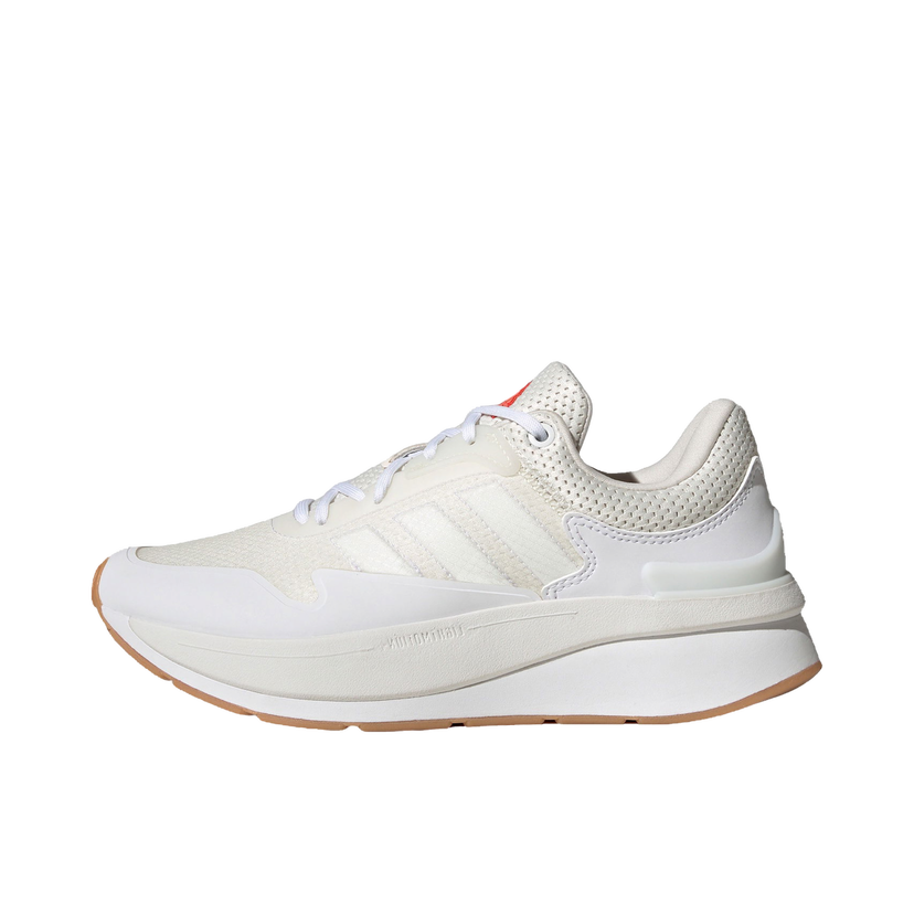 Кецове и обувки adidas Performance Znchill Lightmotion+ Cloud White Bright Red (Women's) Бяло | GZ4905