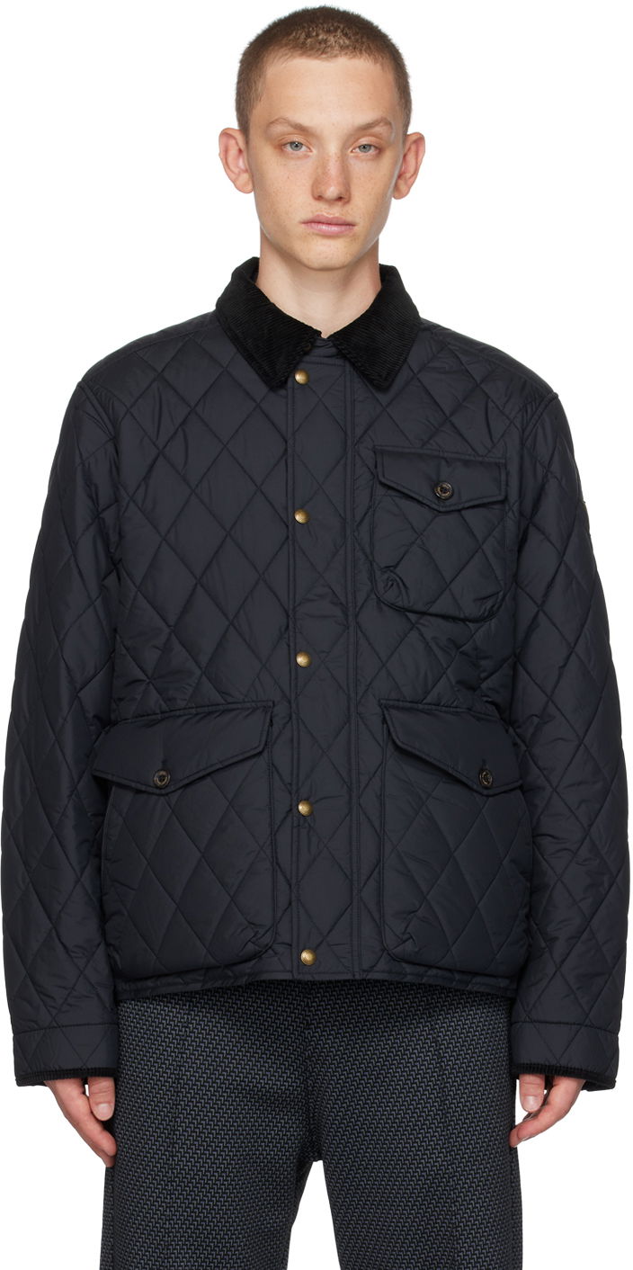 Яке Polo by Ralph Lauren Quilted Jacket Черно | 710847071002, 0