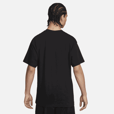 Тениска Nike Max90 Futura Tee Черно | fd1296-010, 4